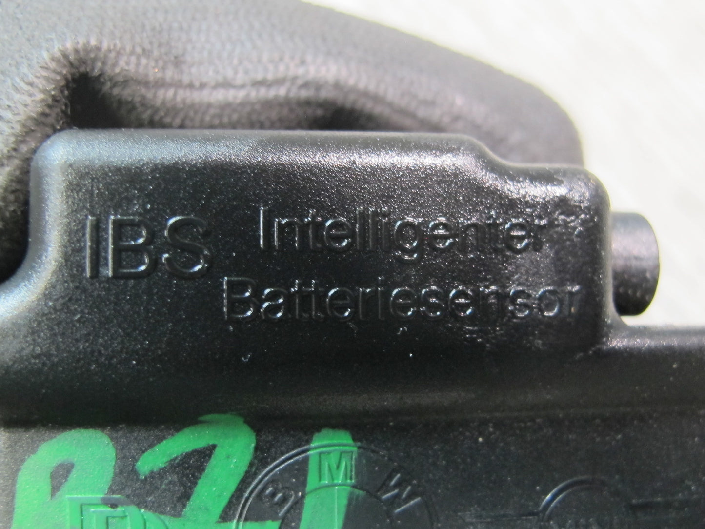 09-16 BMW E89 Z4 Negative Battery Cable 7599963 OEM