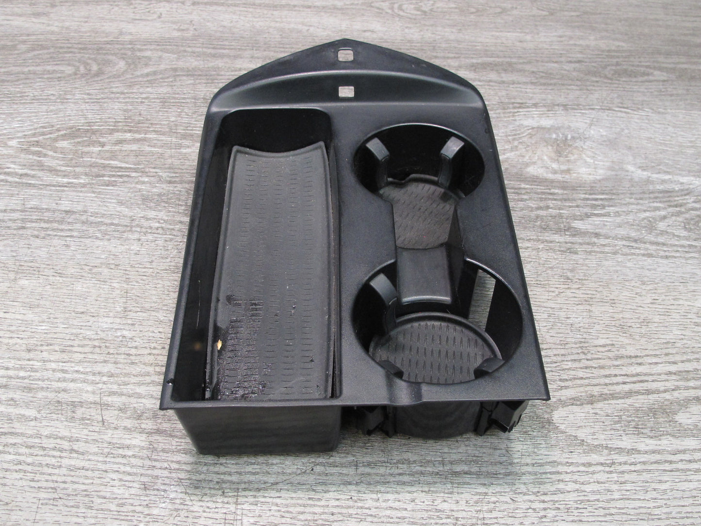 09-16 BMW E89 Z4 Center Console CUP Holder Storage Panel 9150225 OEM