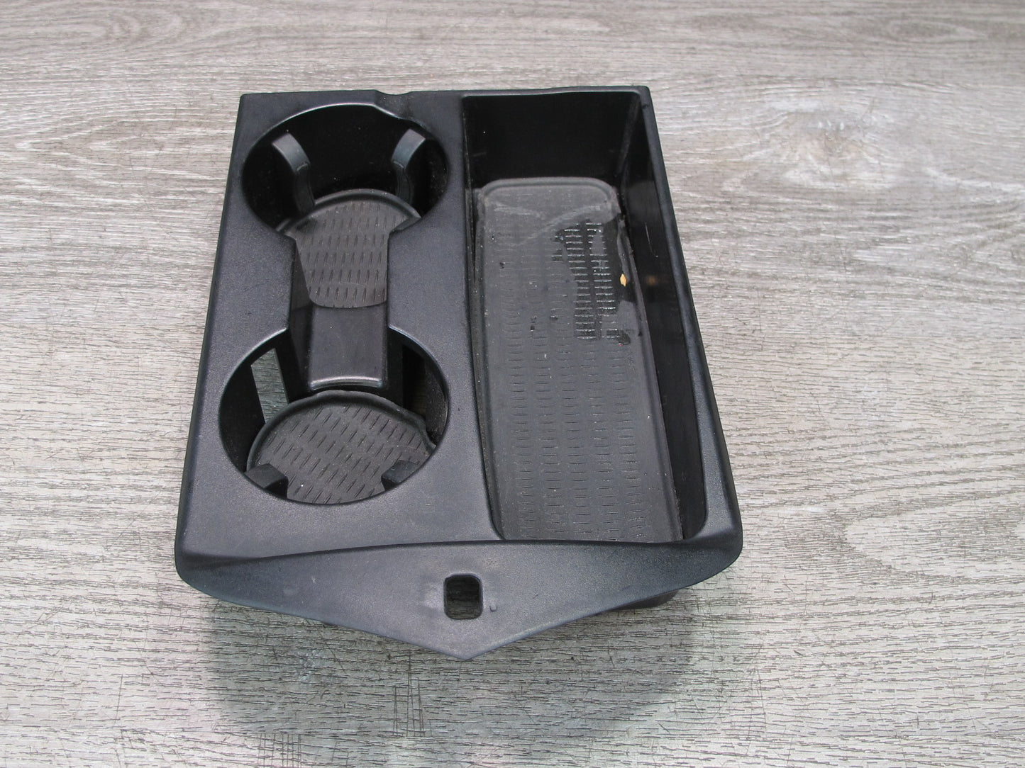 09-16 BMW E89 Z4 Center Console CUP Holder Storage Panel 9150225 OEM