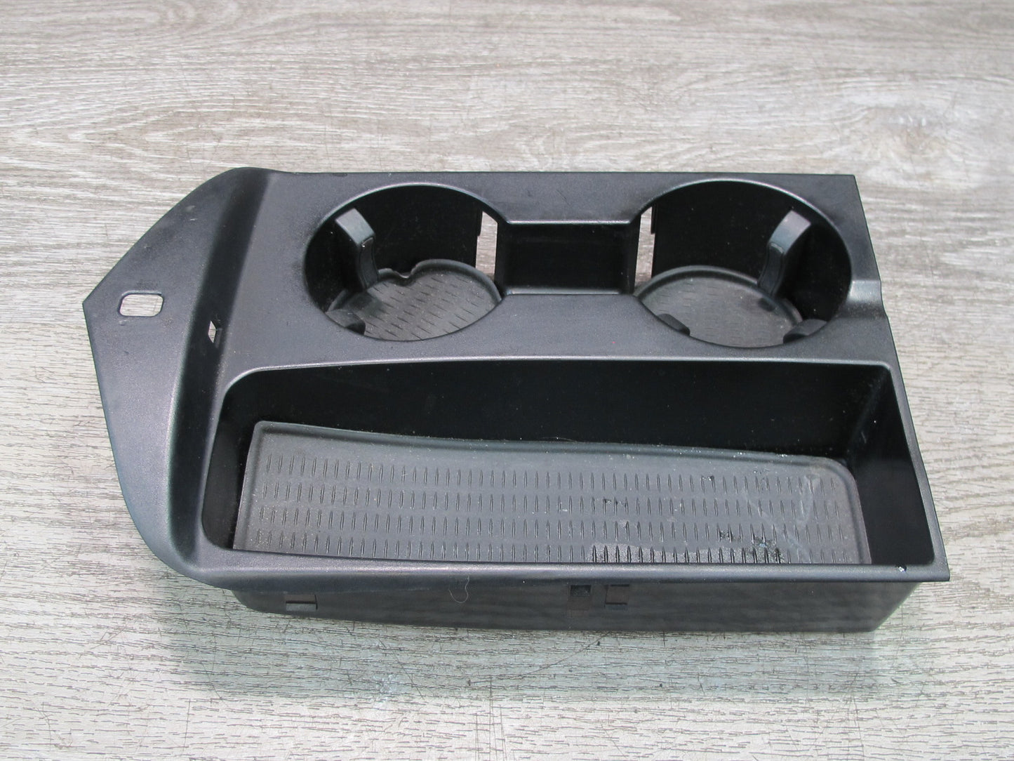 09-16 BMW E89 Z4 Center Console CUP Holder Storage Panel 9150225 OEM