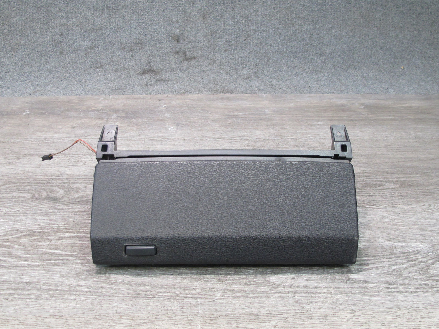 09-16 BMW E89 Z4 Convertible Dash Glove Box Compartment Storage OEM