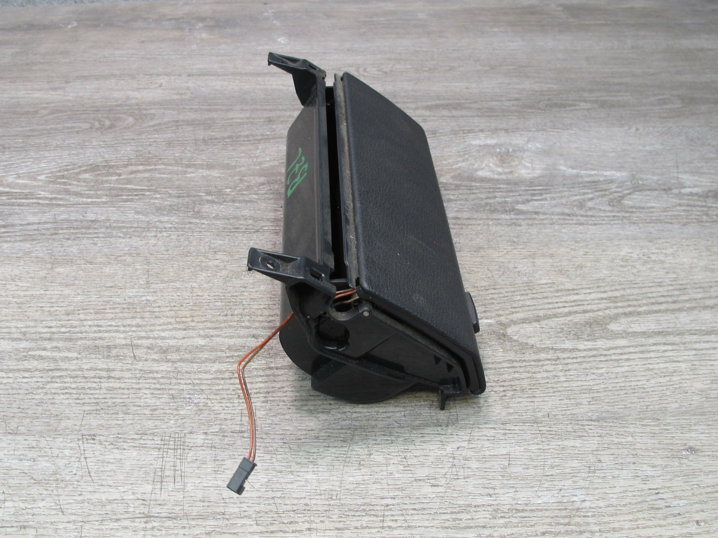 09-16 BMW E89 Z4 Convertible Dash Glove Box Compartment Storage OEM