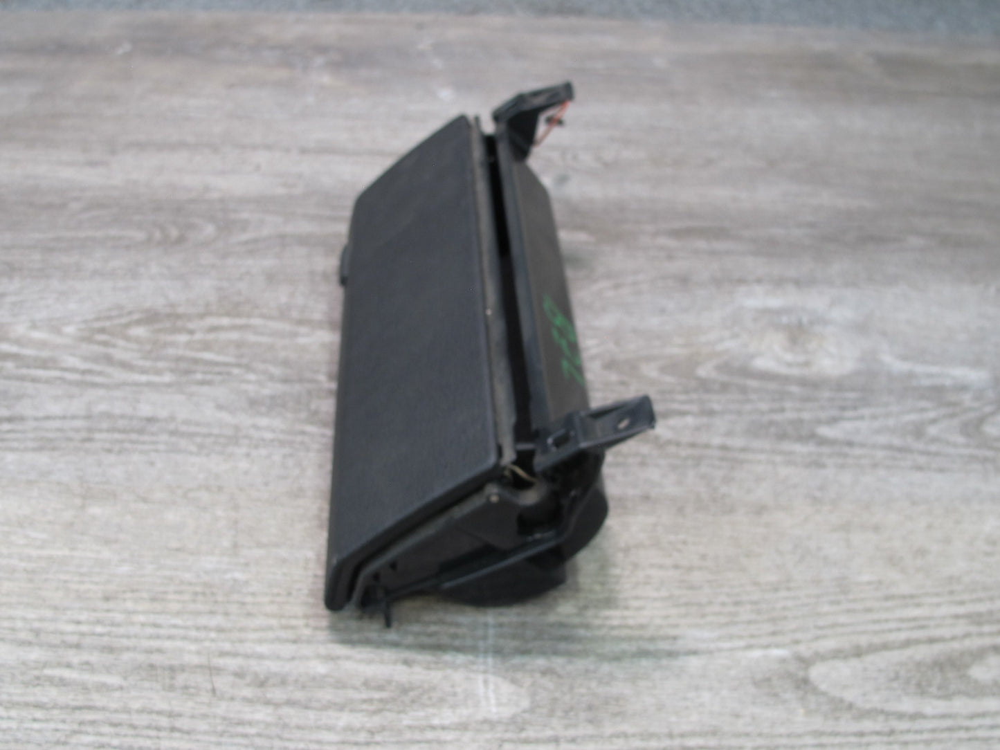 09-16 BMW E89 Z4 Convertible Dash Glove Box Compartment Storage OEM