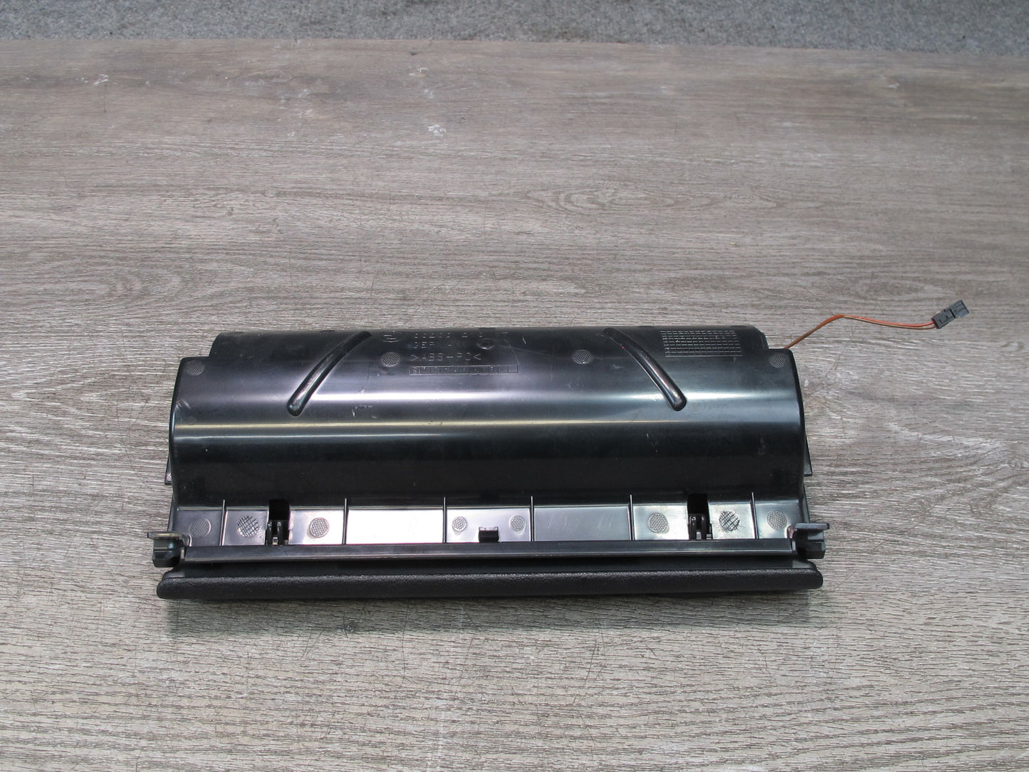 09-16 BMW E89 Z4 Convertible Dash Glove Box Compartment Storage OEM