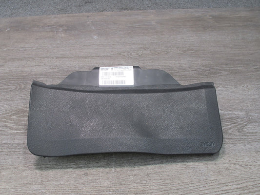 09-16 BMW Z4 E89 ROADSTER FRONT LEFT DRIVER SIDE UNDER DASH KNEE SRS AIRBAG OEM
