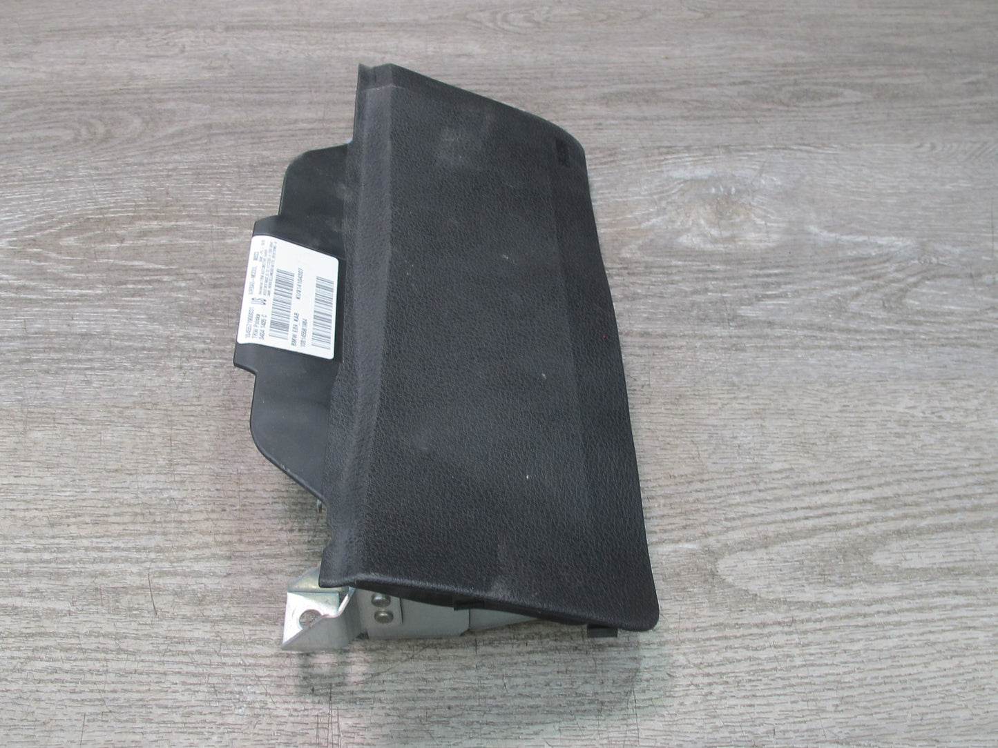 09-16 BMW Z4 E89 ROADSTER FRONT LEFT DRIVER SIDE UNDER DASH KNEE SRS AIRBAG OEM