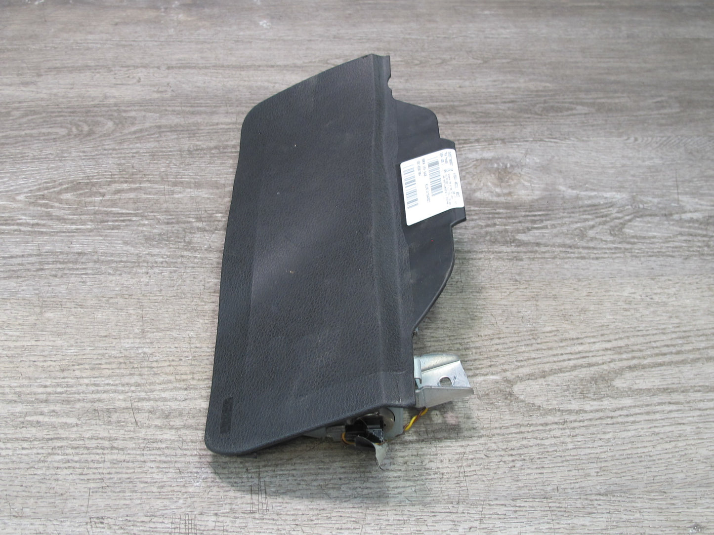 09-16 BMW Z4 E89 ROADSTER FRONT LEFT DRIVER SIDE UNDER DASH KNEE SRS AIRBAG OEM