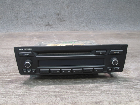 10-13 BMW E89 Z4 Radio CD Player Receiver 9242505 OEM