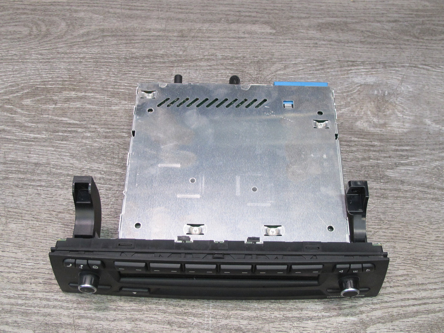 10-13 BMW E89 Z4 Radio CD Player Receiver 9242505 OEM