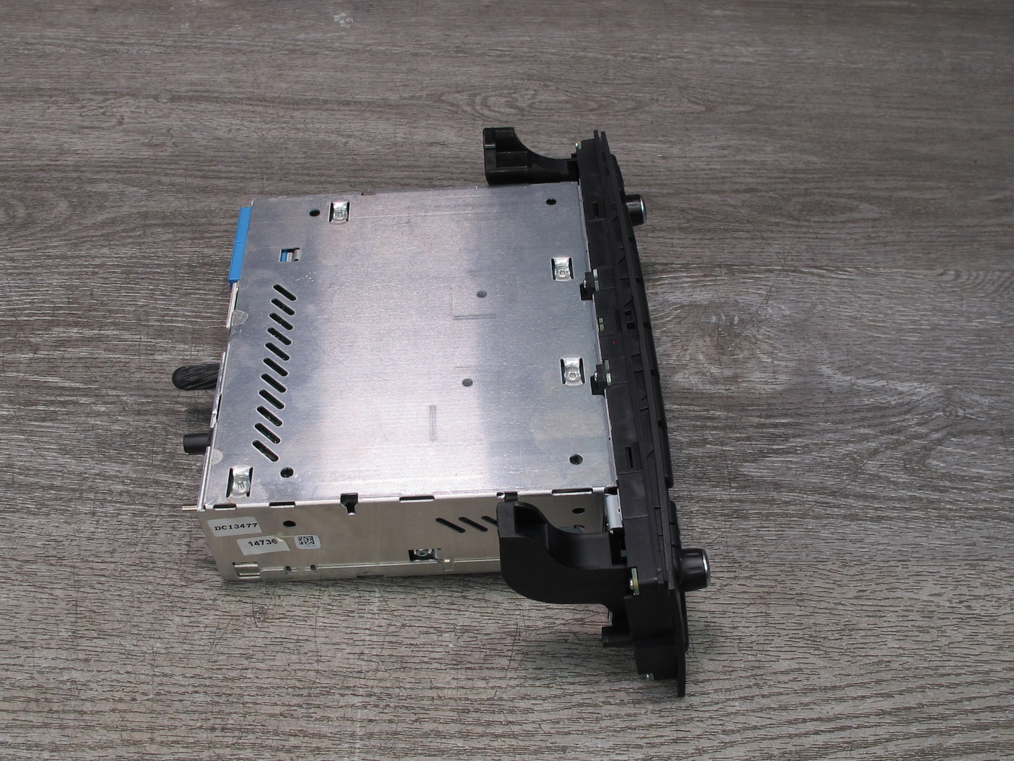 10-13 BMW E89 Z4 Radio CD Player Receiver 9242505 OEM