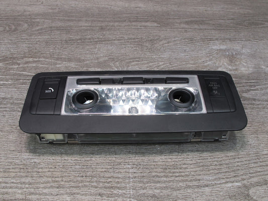 09-16 BMW E89 Z4 Front Overhead Dome Interior Light Lamp 9225702 OEM