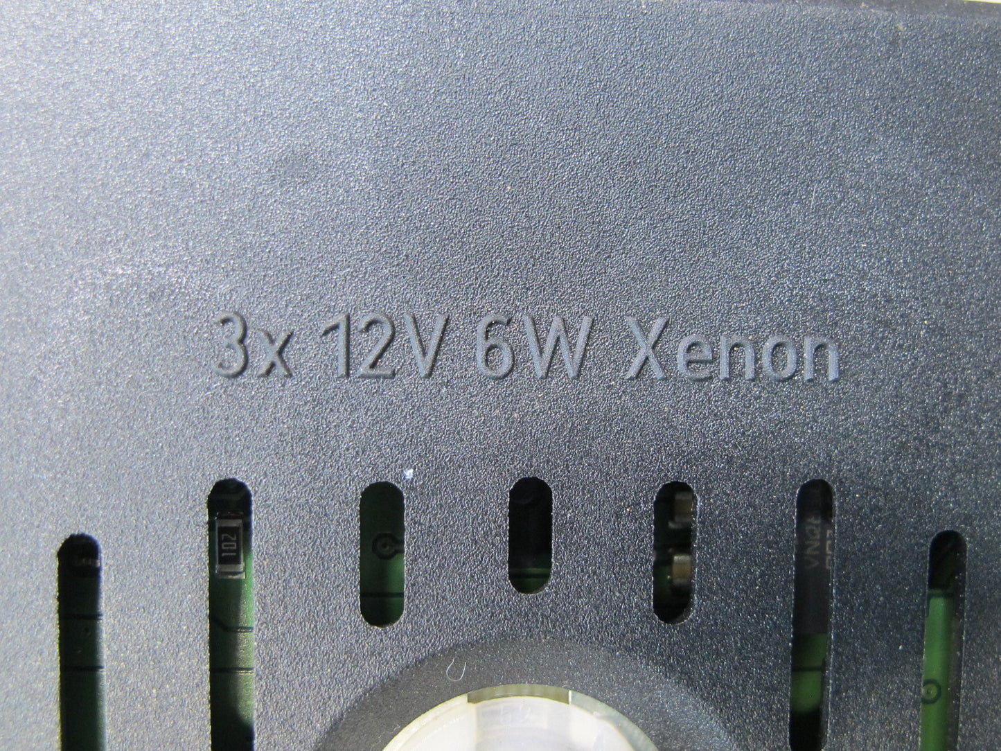 09-16 BMW E89 Z4 Front Overhead Dome Interior Light Lamp 9225702 OEM