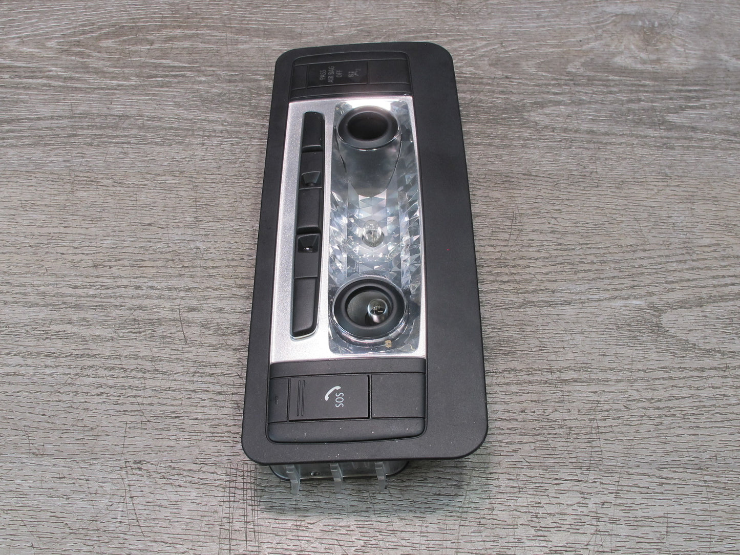 09-16 BMW E89 Z4 Front Overhead Dome Interior Light Lamp 9225702 OEM