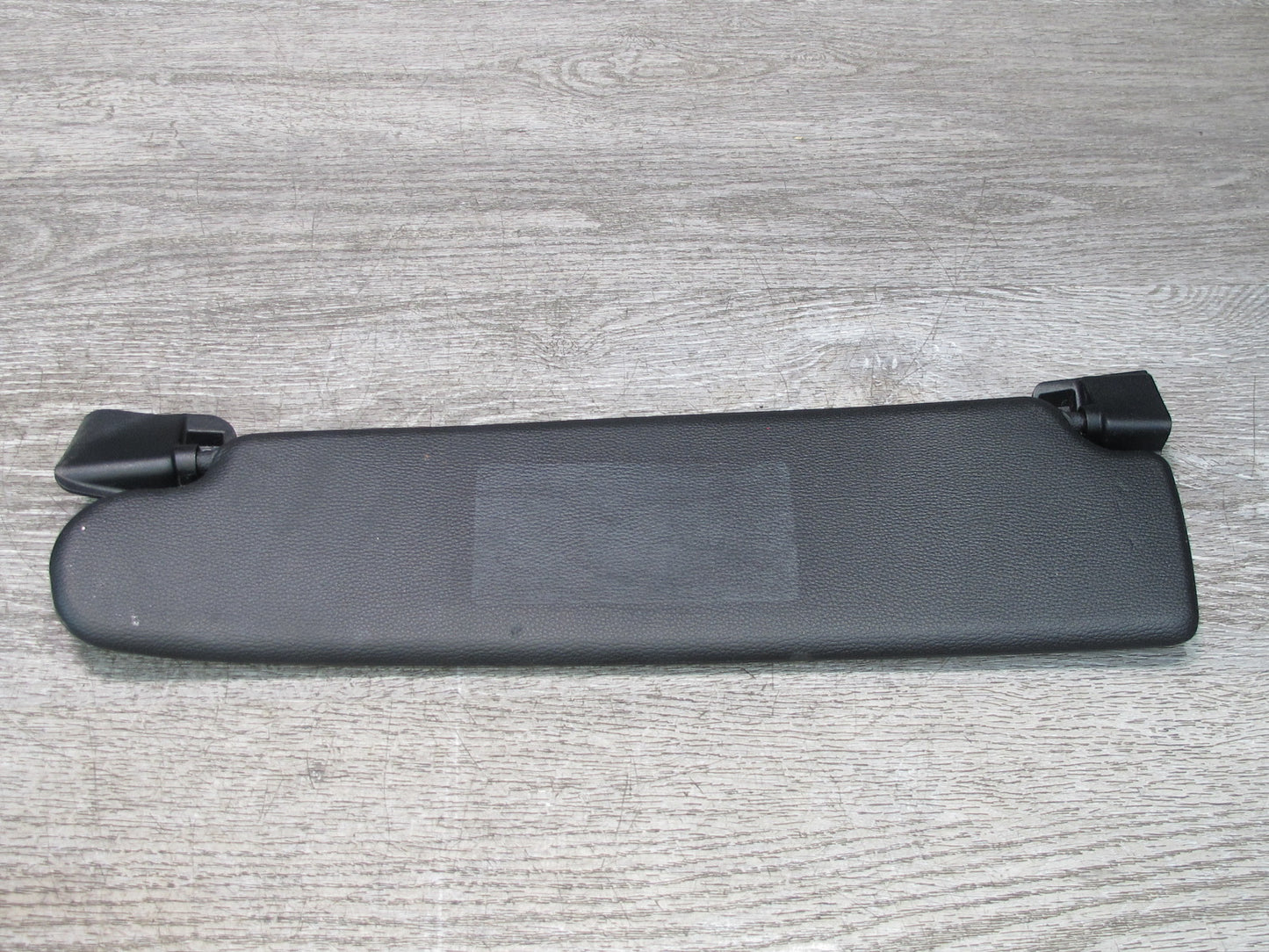 09-16 BMW E89 Z4 Set of 2 Front Left & Right Sun Visor Black OEM