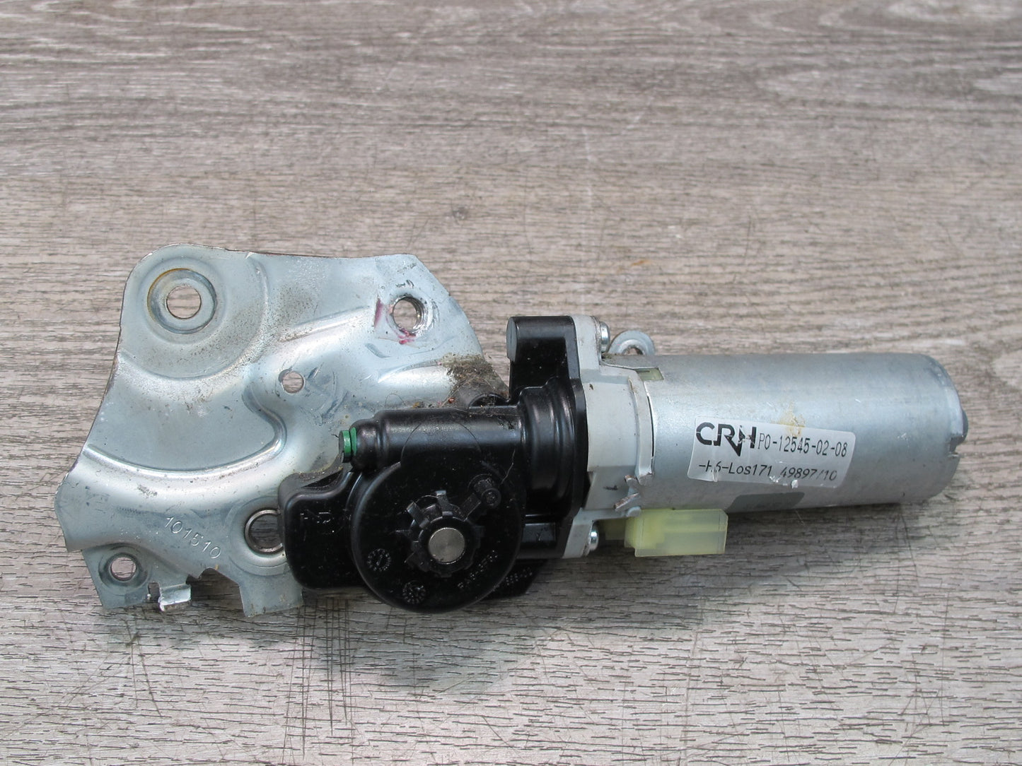 09-16 BMW E89 Z4 Set of 4 Front Right Seat Adjust Motor OEM