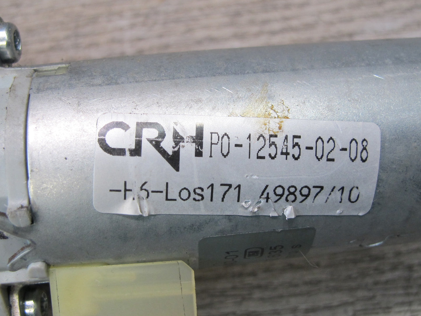 09-16 BMW E89 Z4 Set of 4 Front Right Seat Adjust Motor OEM