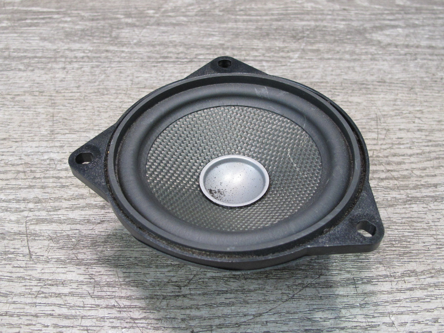 09-16 BMW E89 Z4 Dash Center Hifi Audio Speaker 9206404 OEM