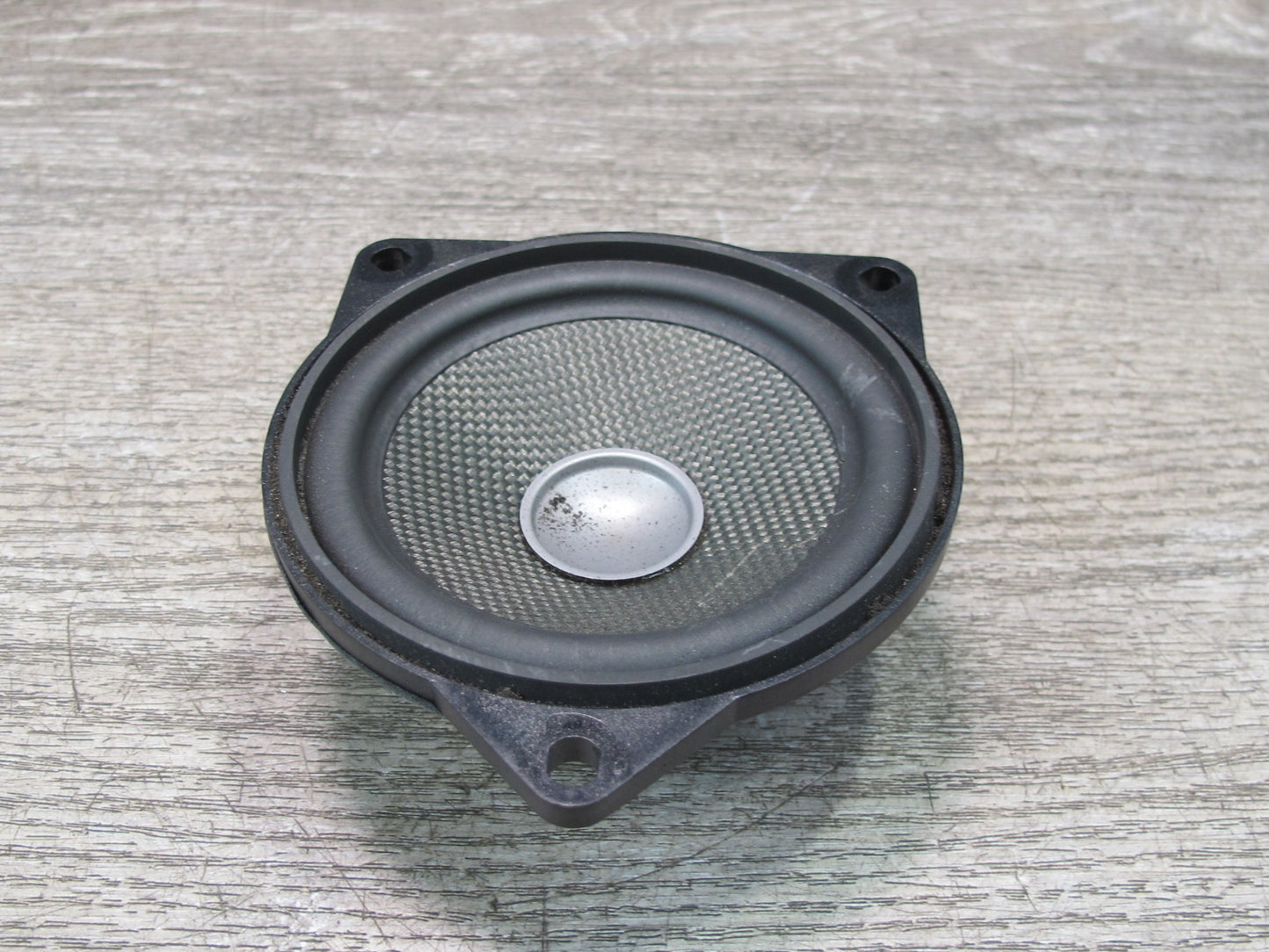 09-16 BMW E89 Z4 Dash Center Hifi Audio Speaker 9206404 OEM