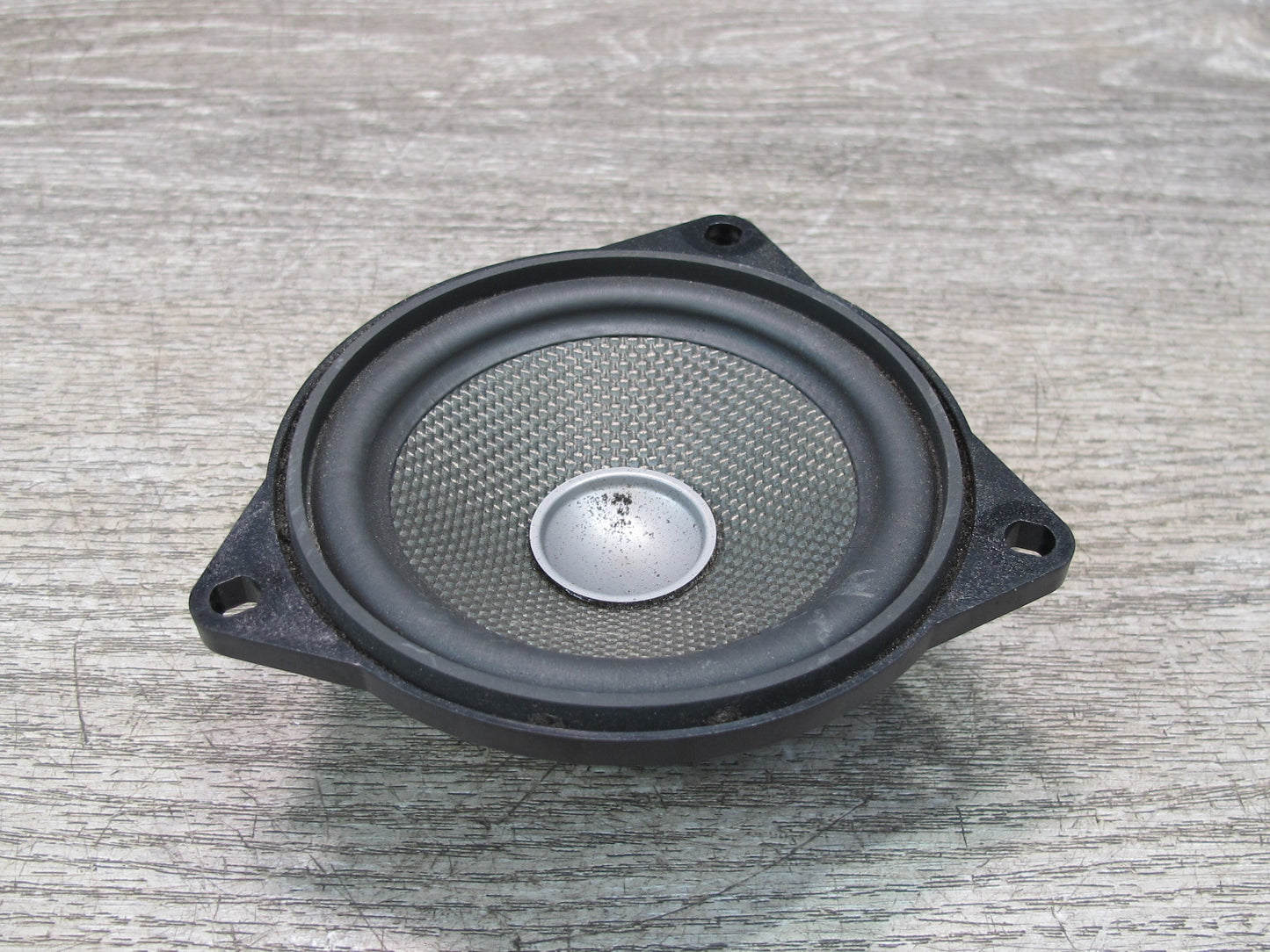09-16 BMW E89 Z4 Dash Center Hifi Audio Speaker 9206404 OEM