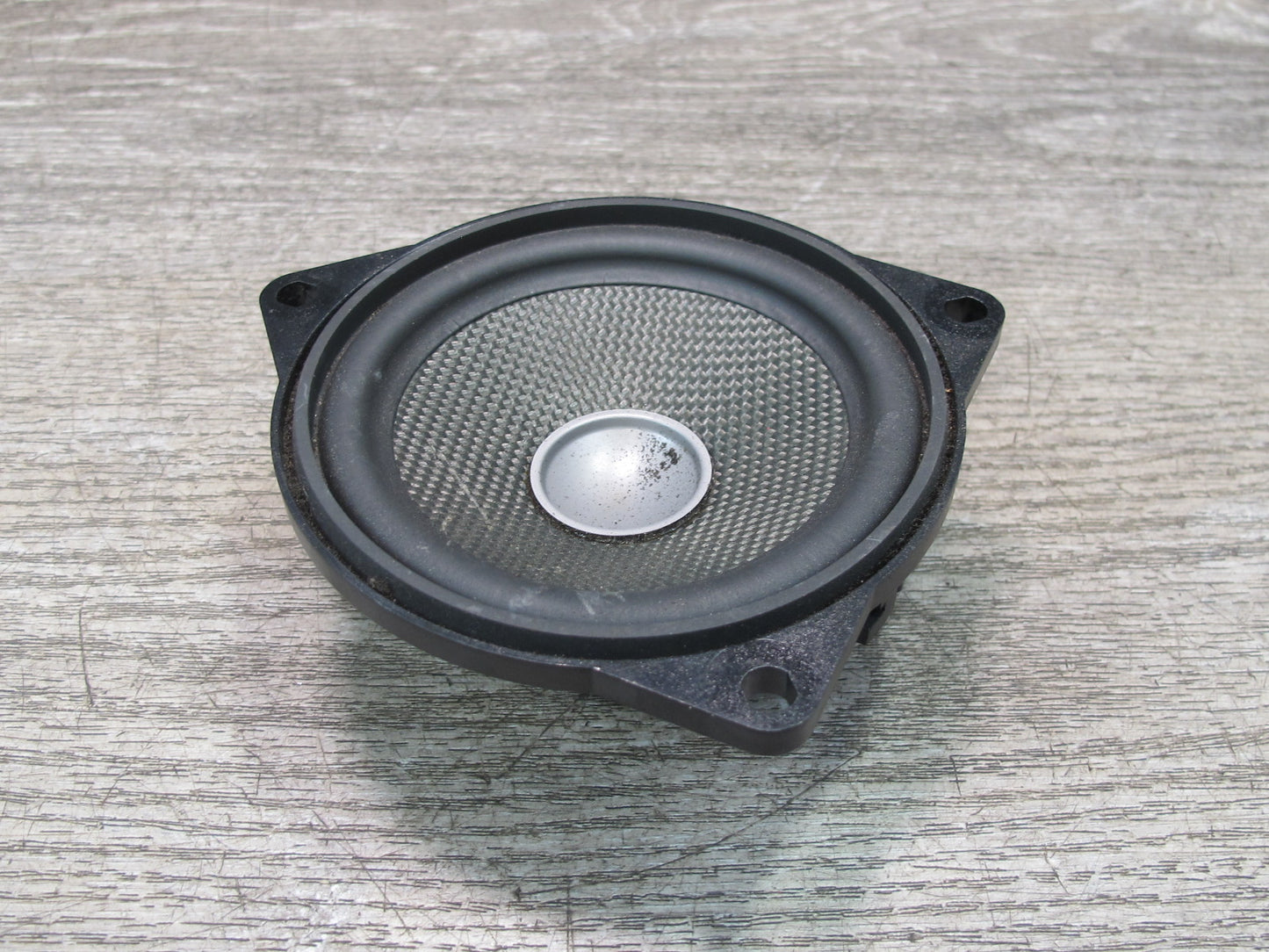 09-16 BMW E89 Z4 Dash Center Hifi Audio Speaker 9206404 OEM