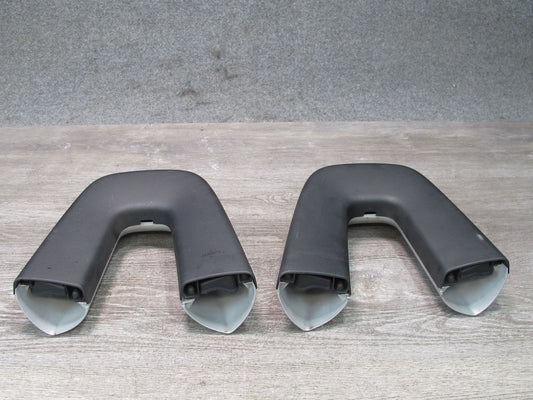 09-16 BMW E89 Z4 Set of 2 Front Left & Right Roll Over Trim Cover
