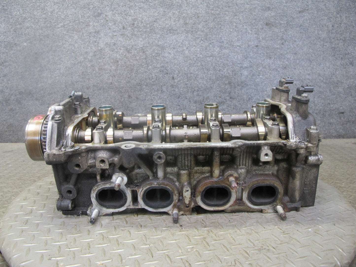 2014-2017 Infiniti QX60 2.5L Hybrid QR25DER Cylinder Head w Camshafts