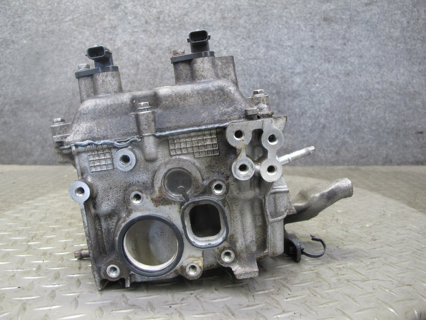2014-2017 Infiniti QX60 2.5L Hybrid QR25DER Cylinder Head w Camshafts