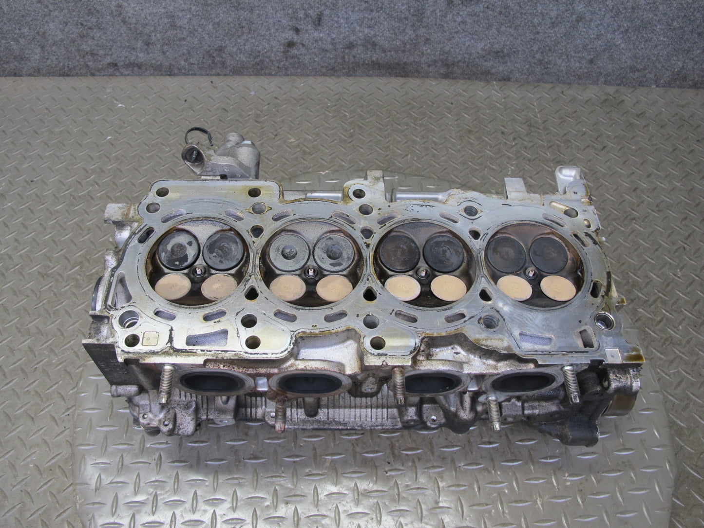 2014-2017 Infiniti QX60 2.5L Hybrid QR25DER Cylinder Head w Camshafts