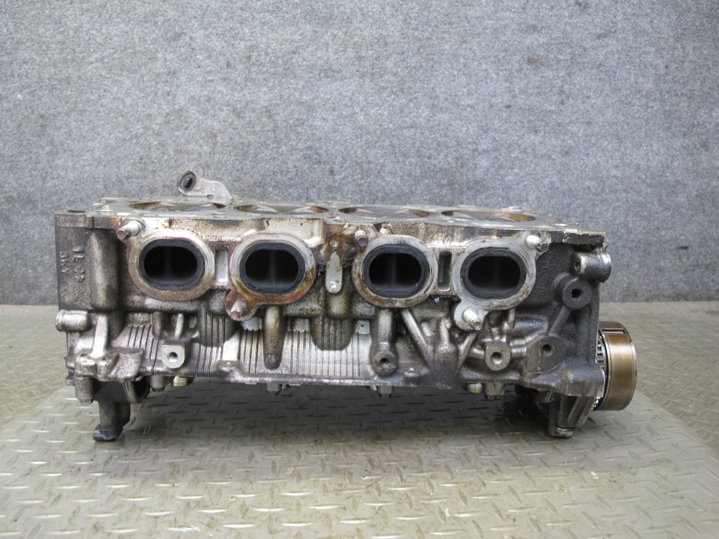 2014-2017 Infiniti QX60 2.5L Hybrid QR25DER Cylinder Head w Camshafts