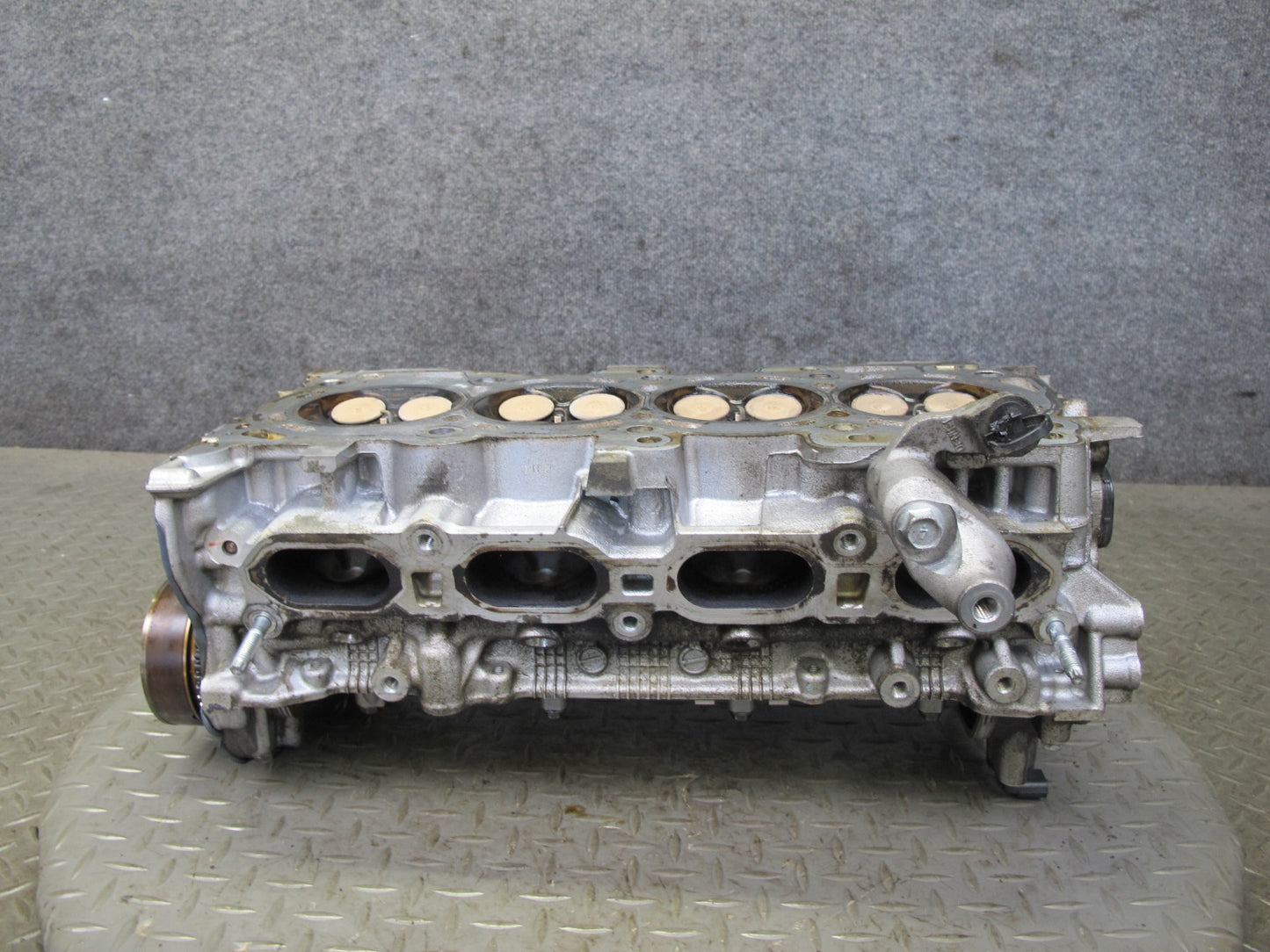 2014-2017 Infiniti QX60 2.5L Hybrid QR25DER Cylinder Head w Camshafts