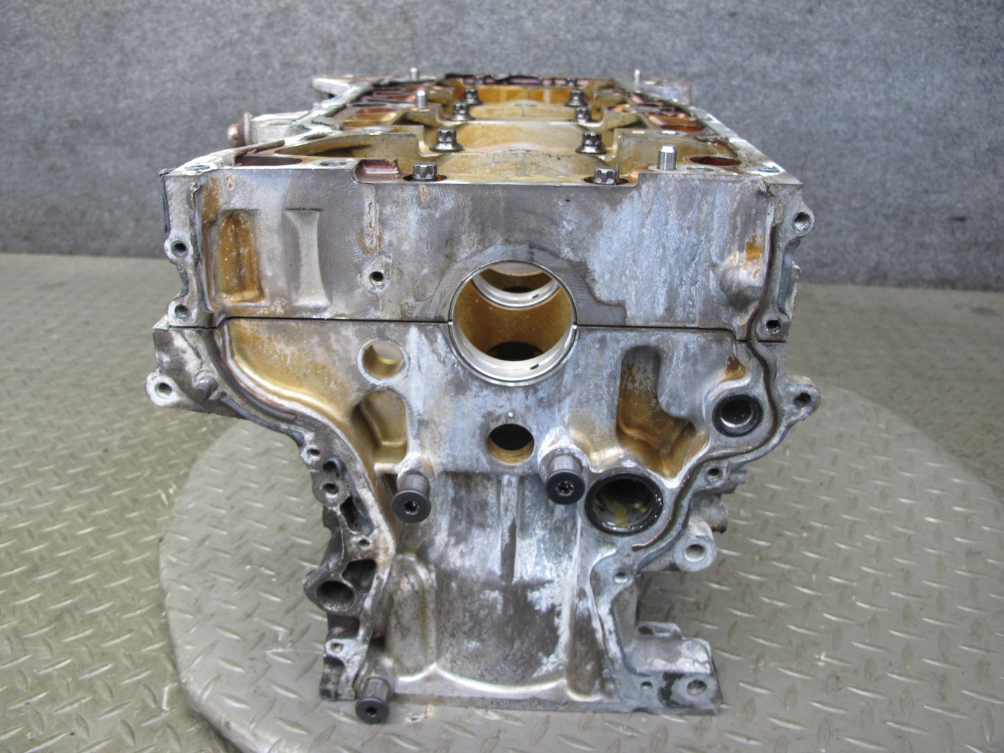 2014-2017 Infiniti QX60 2.5L Hybrid QR25DER Engine Cylinder Block
