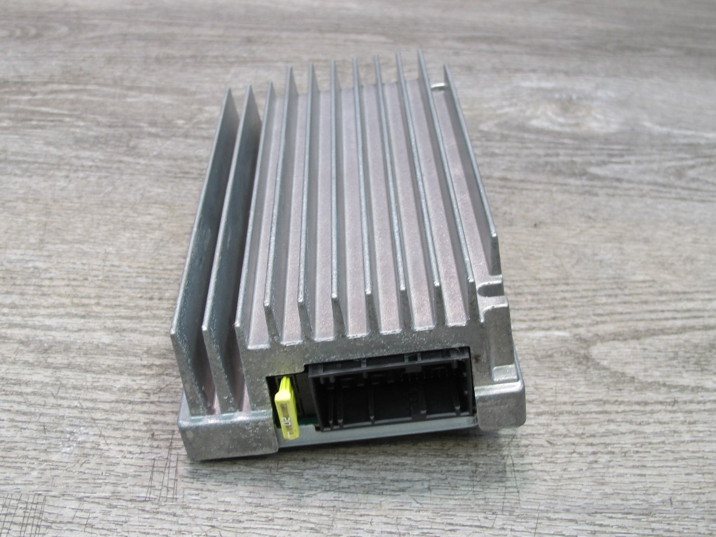 09-16 BMW E89 Z4 Radio Hifi Audio Amplifier 9197002 OEM