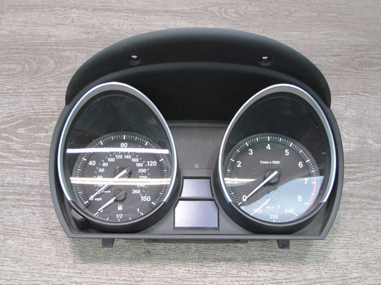 09-16 BMW E89 Z4 35i Instrument Cluster Gauge Speedometer 9232489 OEM