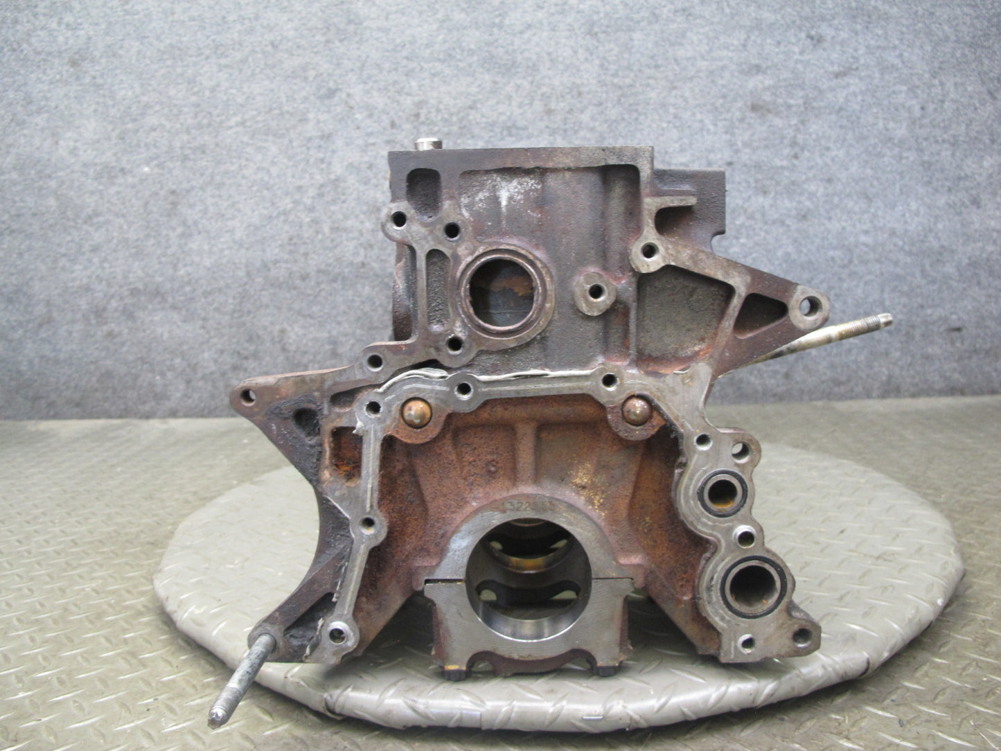 92-97 Lexus JZZ31L SC300 3.0L 2JZGE Engine Motor Cylinder Block Assembly OEM