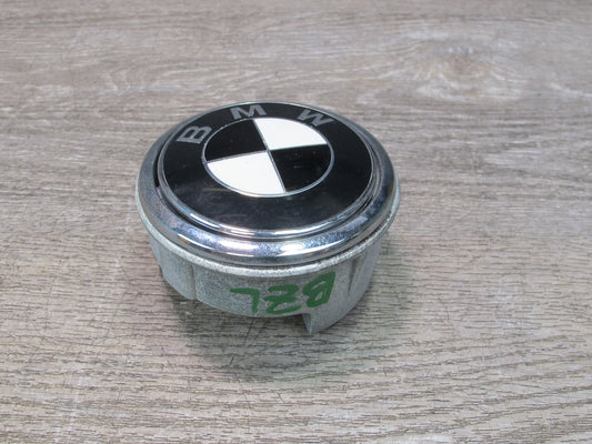 09-16 BMW E89 Z4 Rear Trunk Lid Release Handle Emblem Logo Badge 7214036 OEM