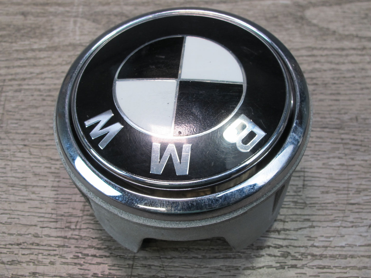 09-16 BMW E89 Z4 Rear Trunk Lid Release Handle Emblem Logo Badge 7214036 OEM