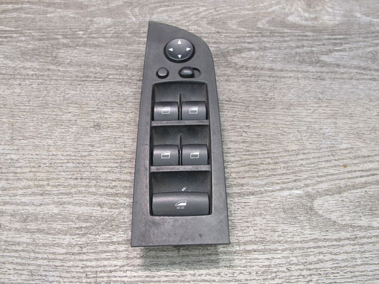 09-16 BMW E89 Z4 Front Left Door Master Power Window Mirror Switch OEM