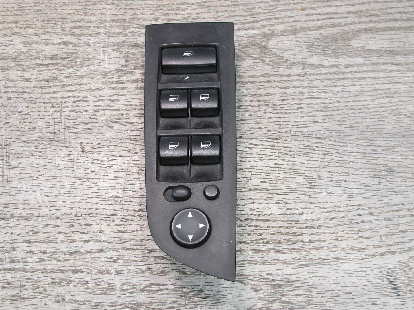 09-16 BMW E89 Z4 Front Left Door Master Power Window Mirror Switch OEM