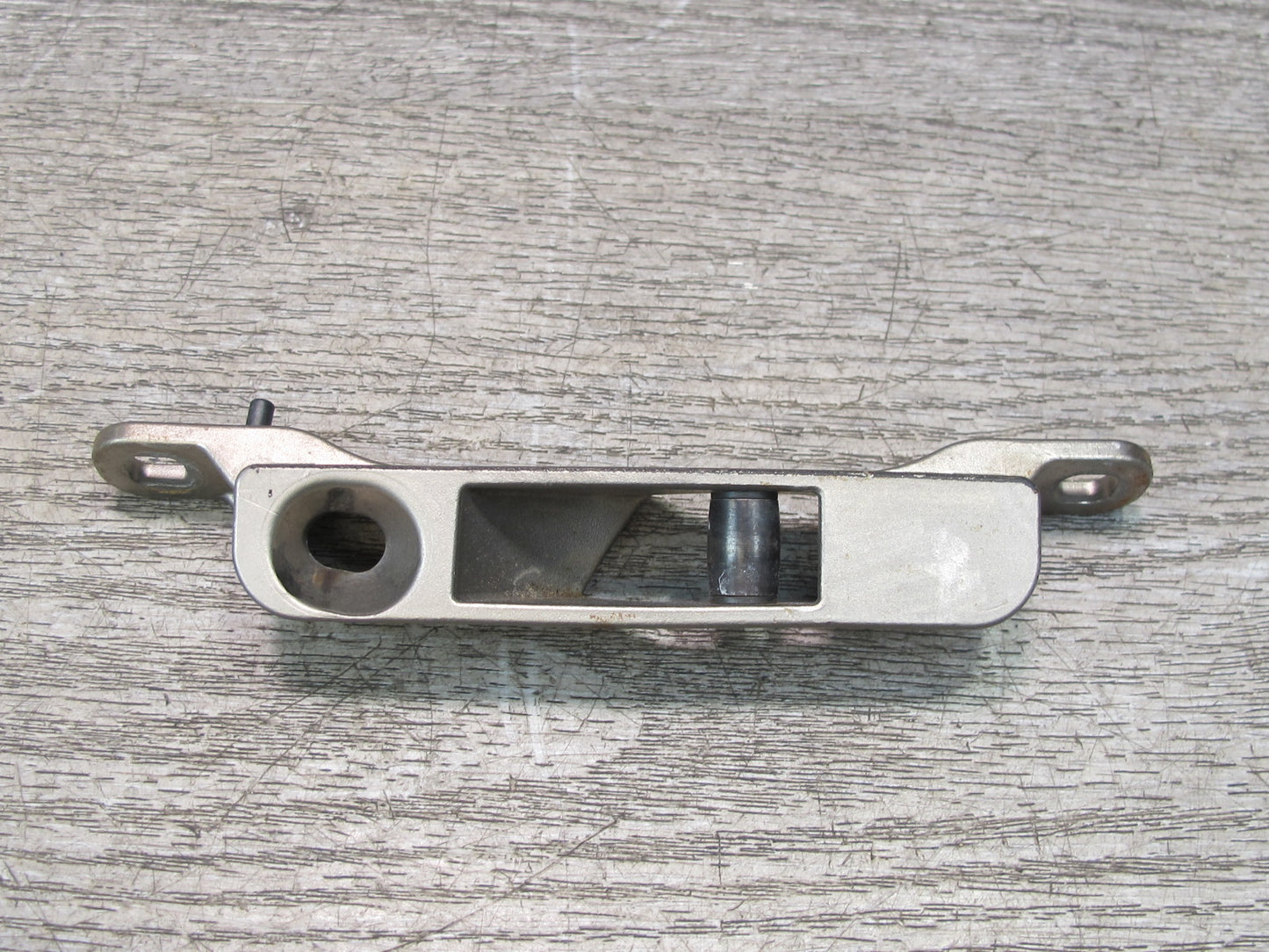 09-16 BMW E89 Z4 Convertible TOP Roof Lock Latch Striker Plate Set OEM
