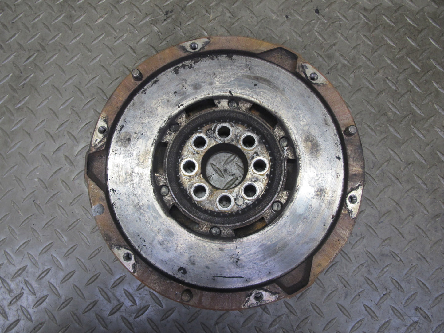 01-06 BMW E46 M3 S54 S6S 420G M/T Dual Mass Flywheel Clutch Pressure Plate Set