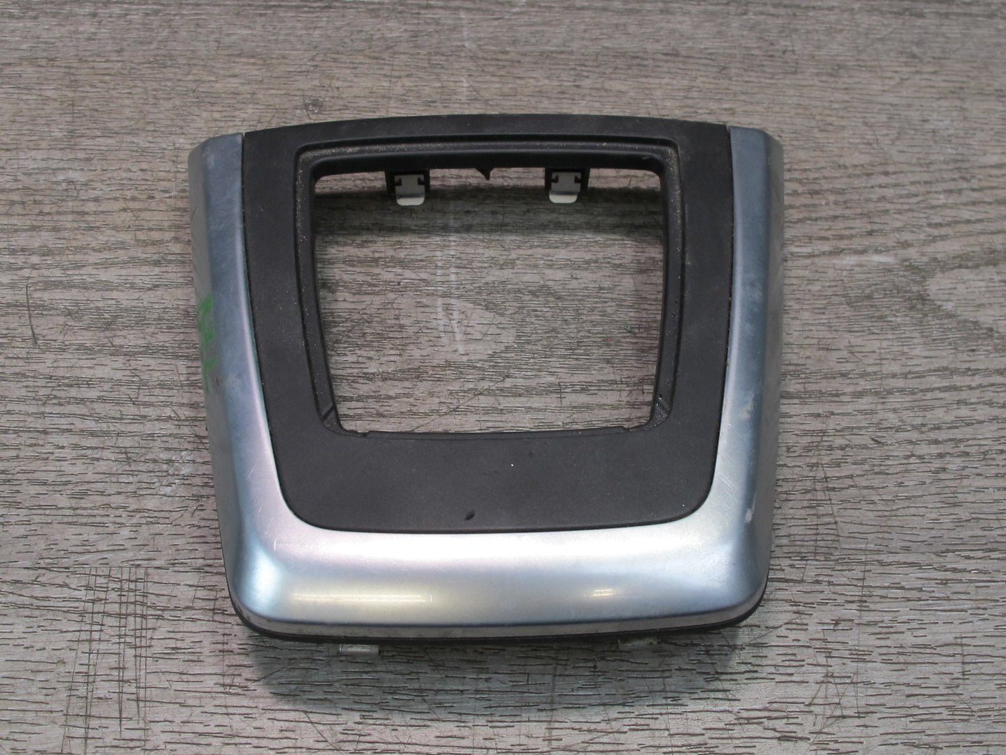 09-16 BMW E89 Z4 Center Console Shifter Trim Bezel Cover Panel 9150238 OEM