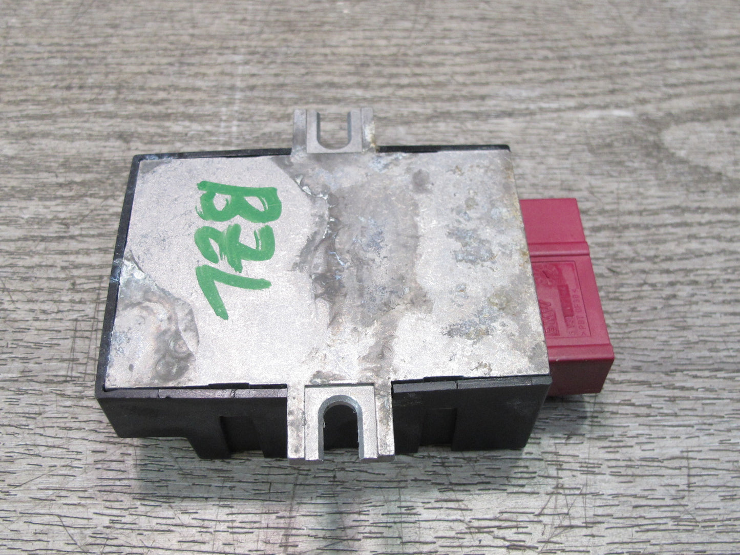 09-16 BMW E89 Z4 Fuel Pump Control Module 7276383 OEM