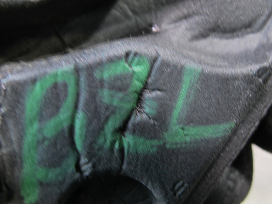 09-16 BMW E89 Z4 Set of 2 Left & Right Door Tweeter Speaker Trim Panel OEM