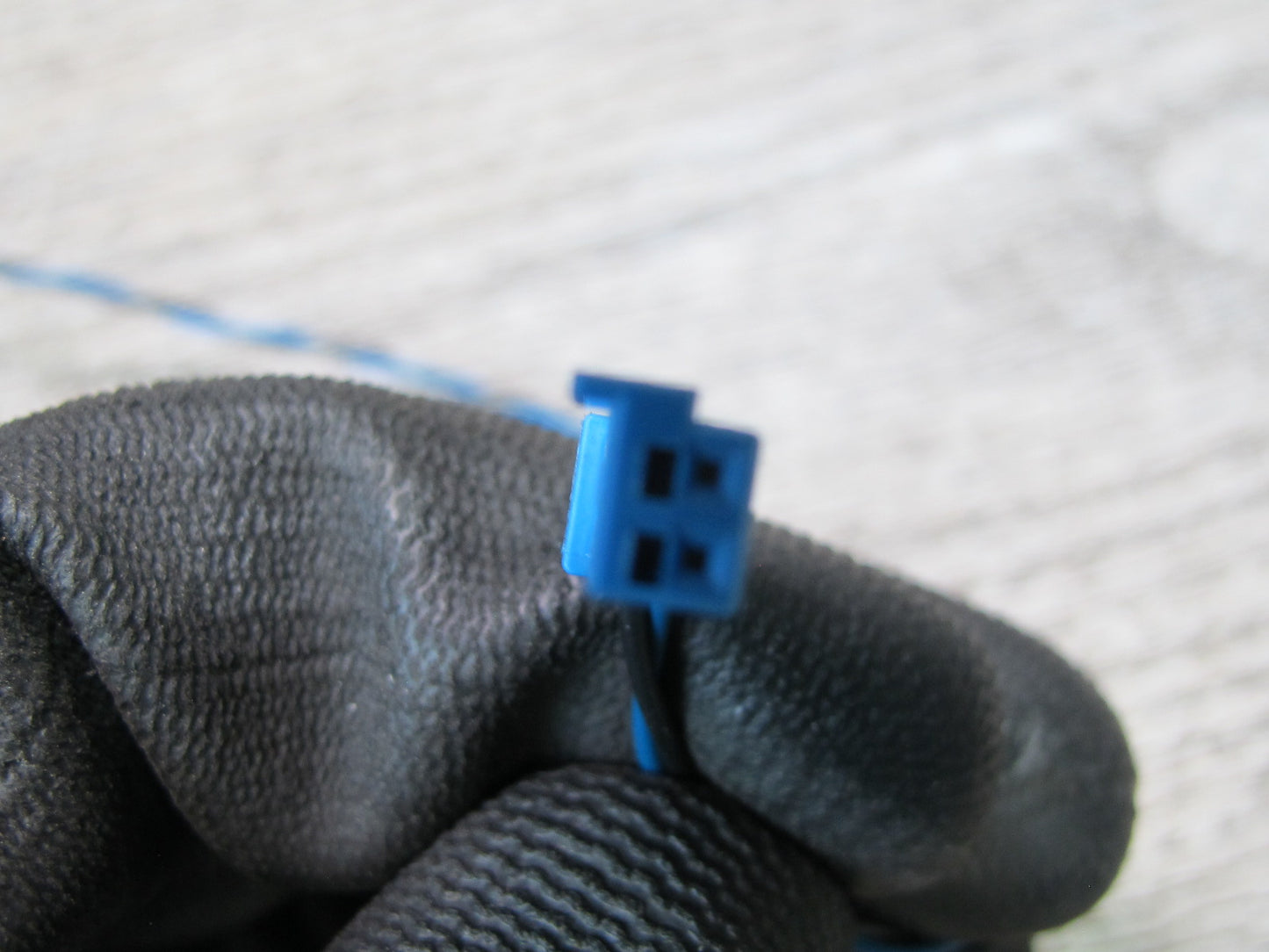 09-16 BMW E89 Z4 Set of 2 Left & Right Door Tweeter Speaker Trim Panel OEM