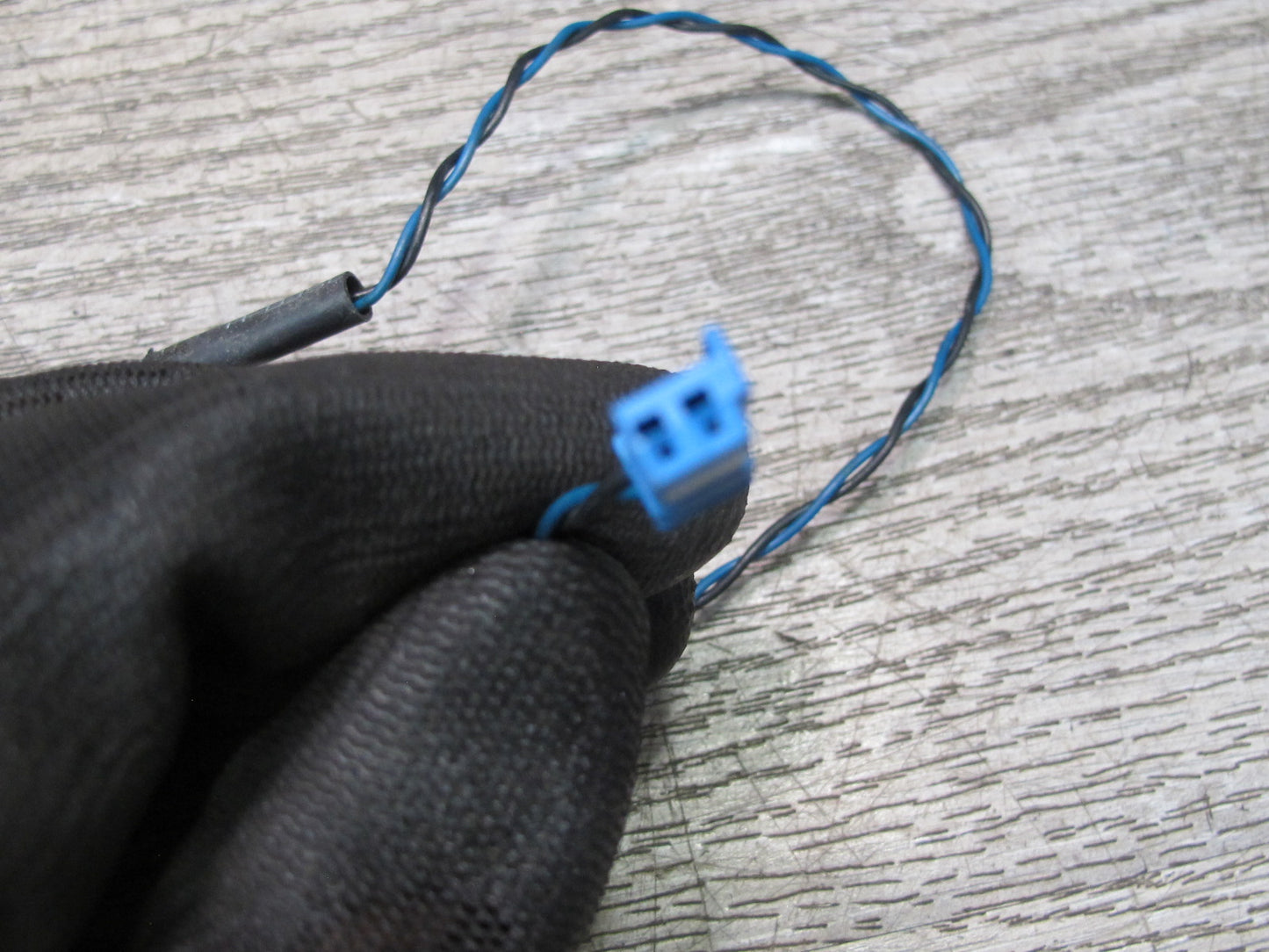 09-16 BMW E89 Z4 Set of 2 Left & Right Door Tweeter Speaker Trim Panel OEM