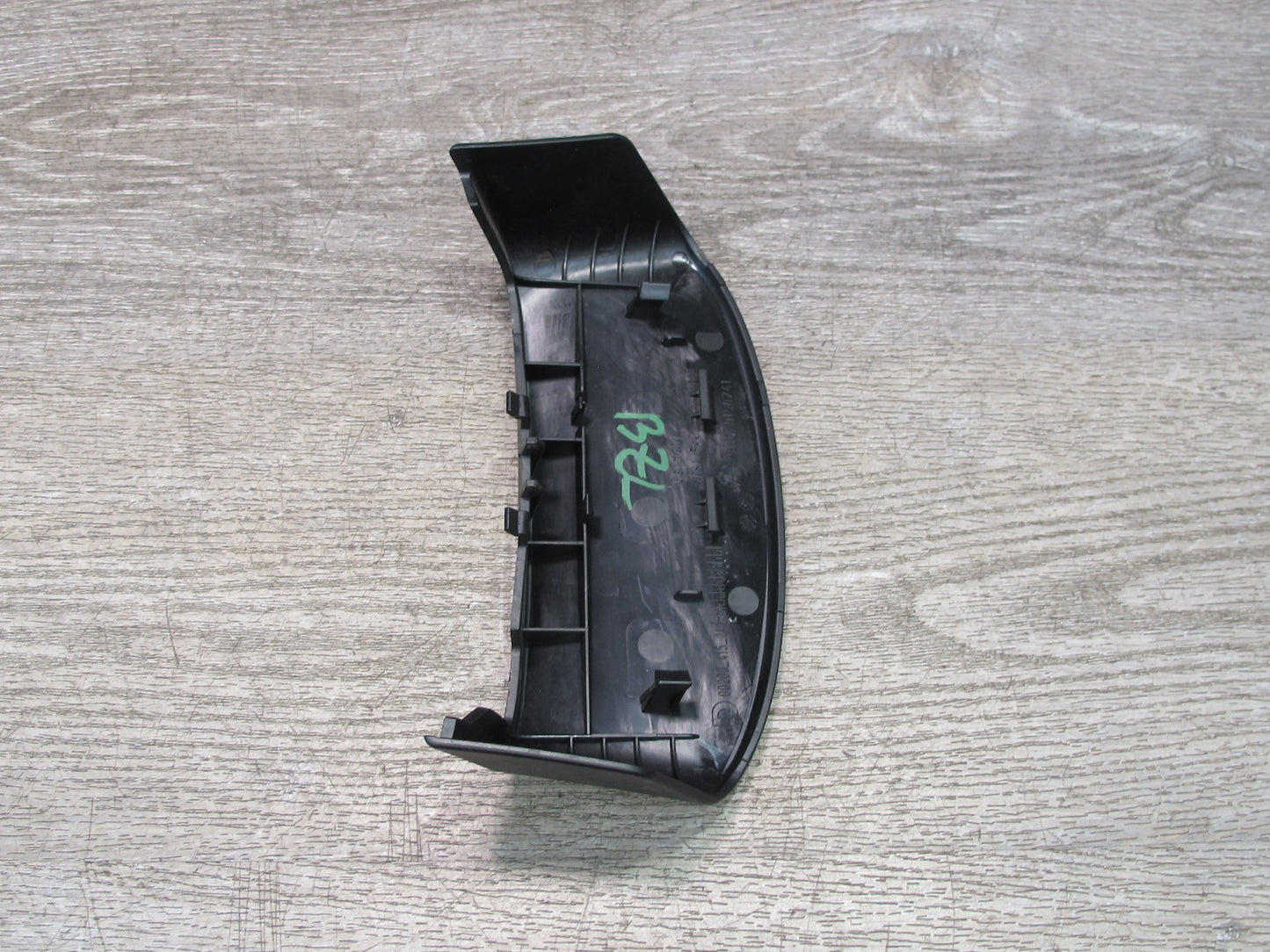 09-16 BMW E89 Z4 Center Console Armrest Trim Cover Panel 9150241 OEM