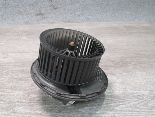09-16 BMW E89 Z4 A/C Heater Blower Motor Fan w Resistor OEM