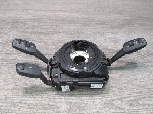 09-16 BMW E89 Z4 Steering Column Turn Signal Wiper Cruise Multi Switch OEM