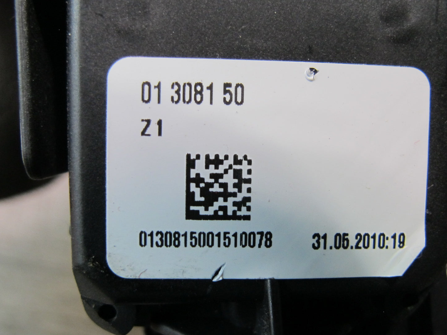 09-16 BMW E89 Z4 Steering Column Turn Signal Wiper Cruise Multi Switch OEM