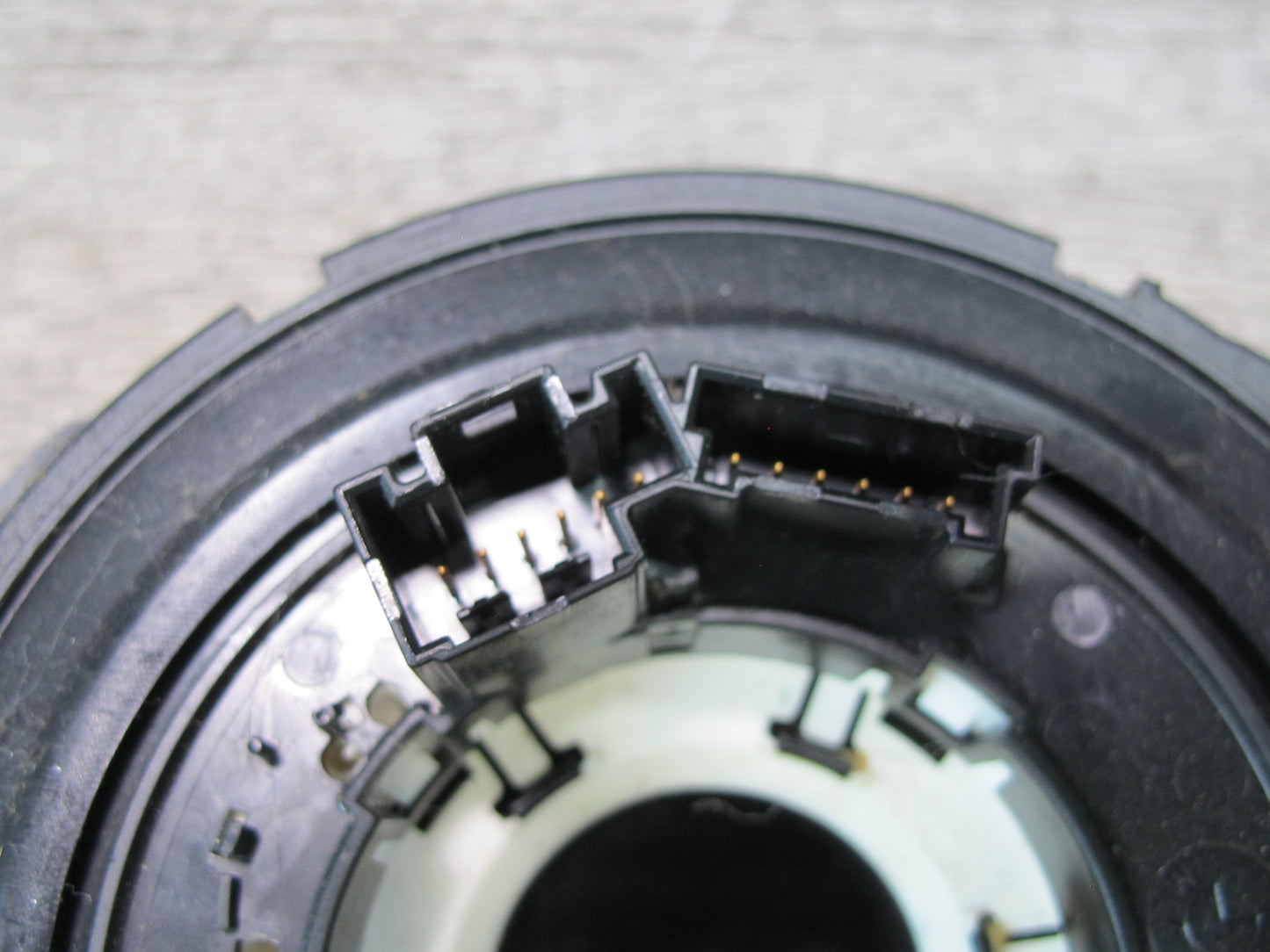 09-16 BMW E89 Z4 Steering Column Turn Signal Wiper Cruise Multi Switch OEM